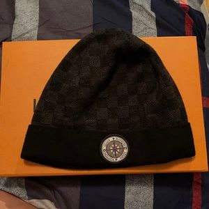 Louis Vuitton men’s beanie